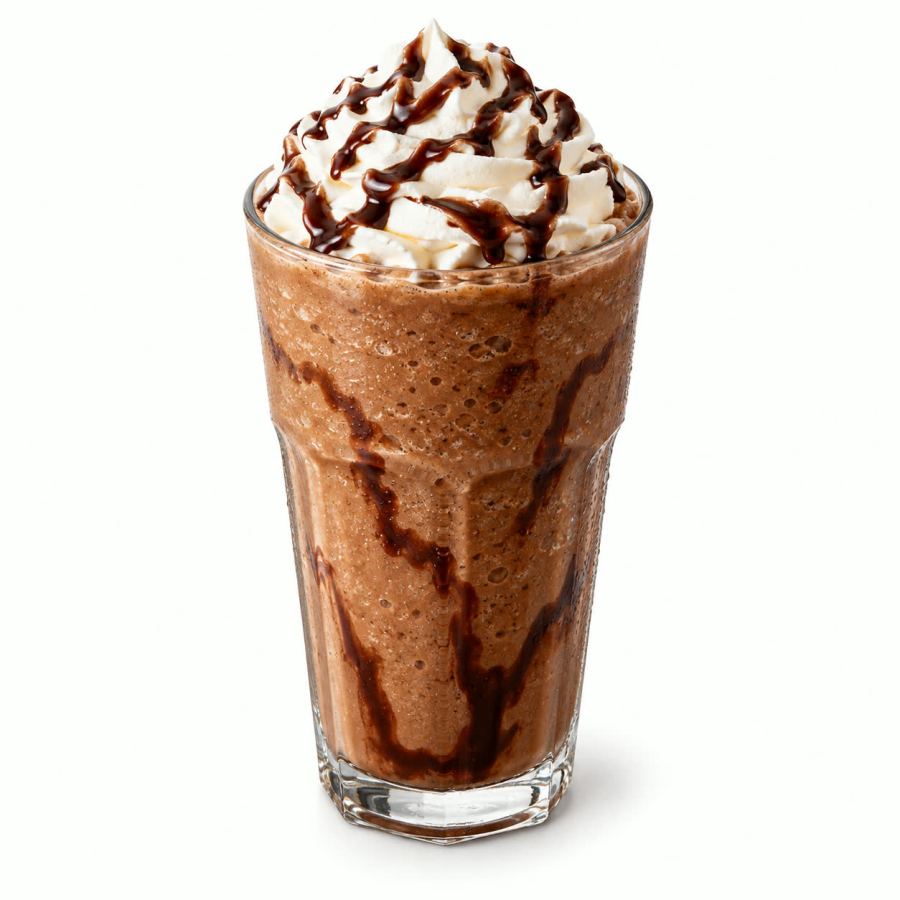 Mocha Frappe